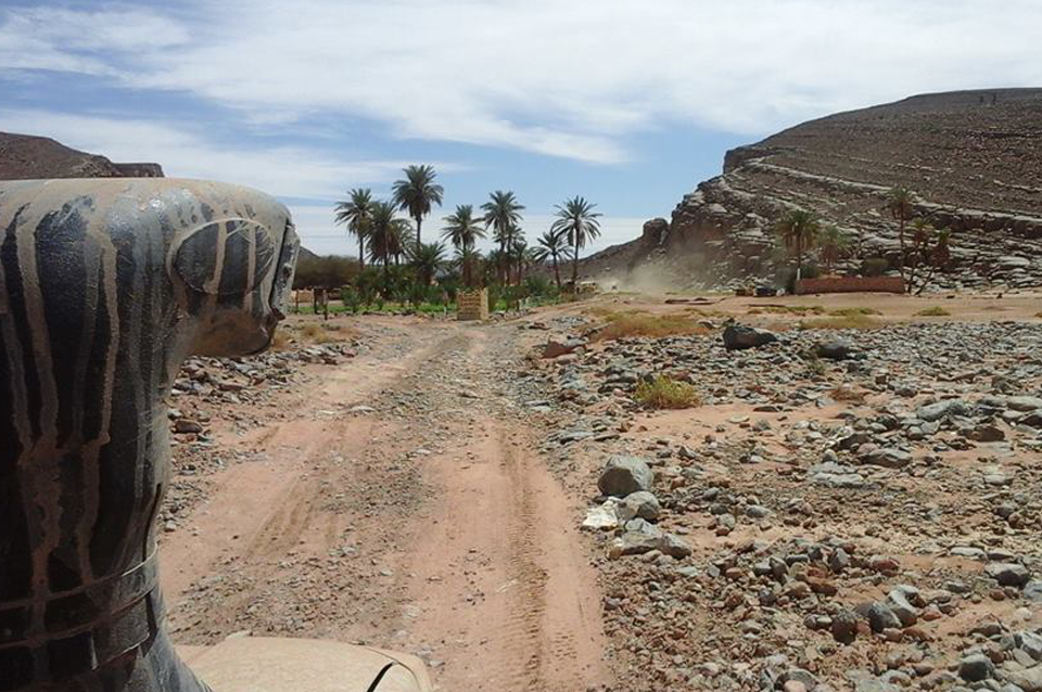 Viajes Aventura 4x4 Marruecos, vive el puro desierto