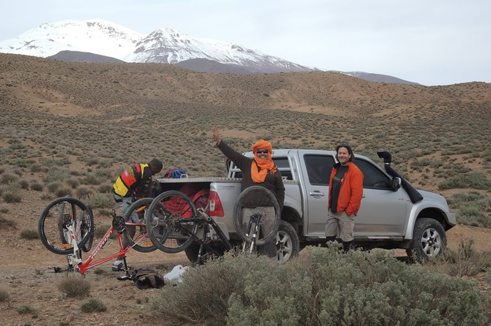 Circuitos Raid Bicicleta y Viajes en Marruecos