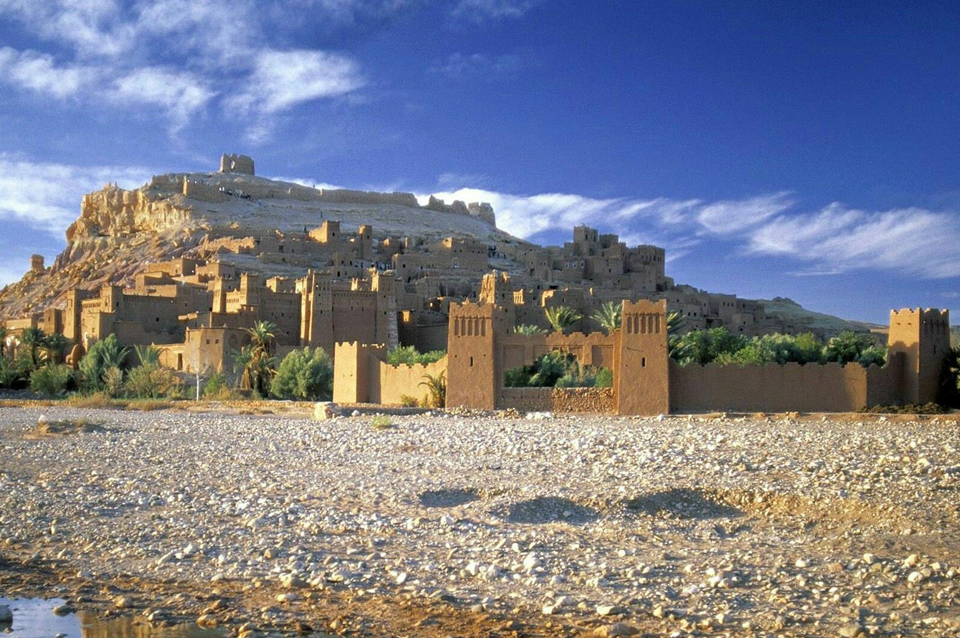 Excursión a las Kasbahs de Ait Ben Haddou