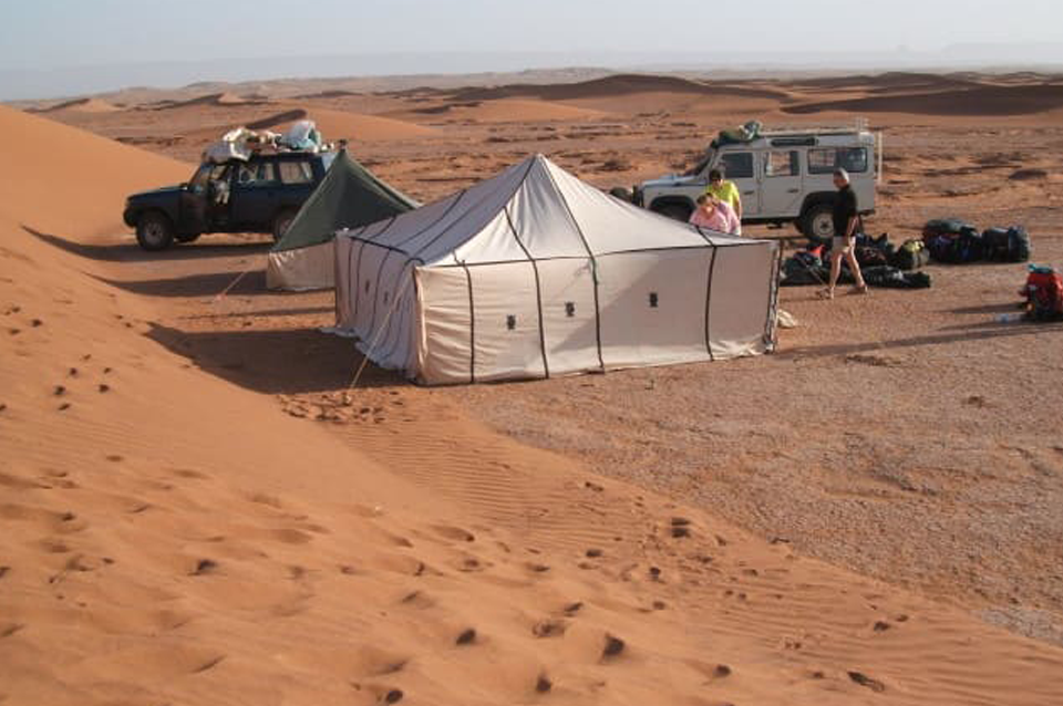 Senderismo Atlas y Desierto, Trekking en Marruecos