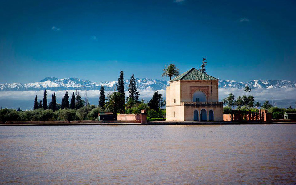 Viajes desde Marrakech