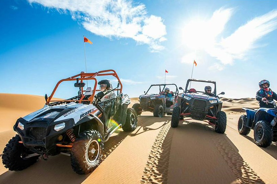 Buggy & Quads, Expérience Aventure au Maroc