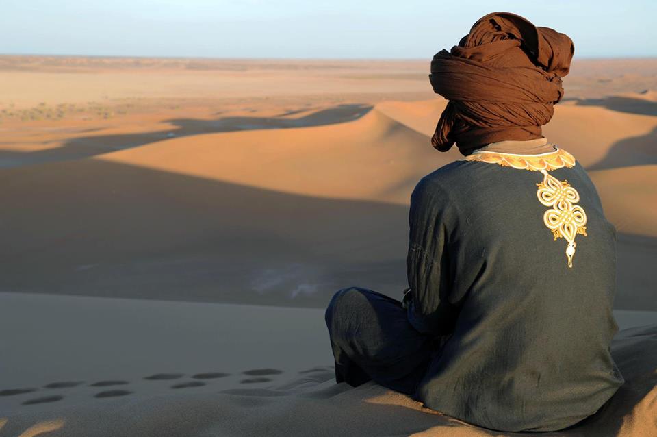 Portes du Désert du Sahara