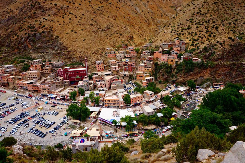 Excursion à la Vallée d'Ourika