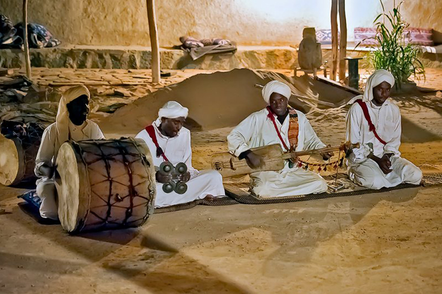 8 Gnawa Khamlia