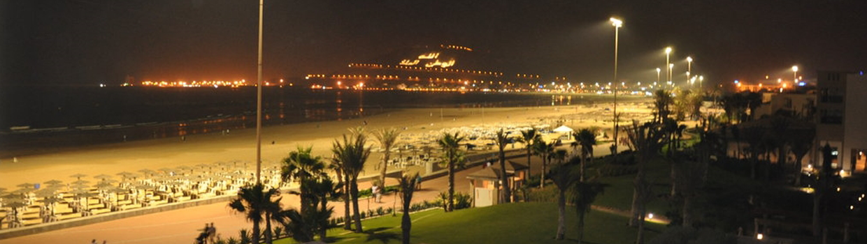 viajes agadir grande