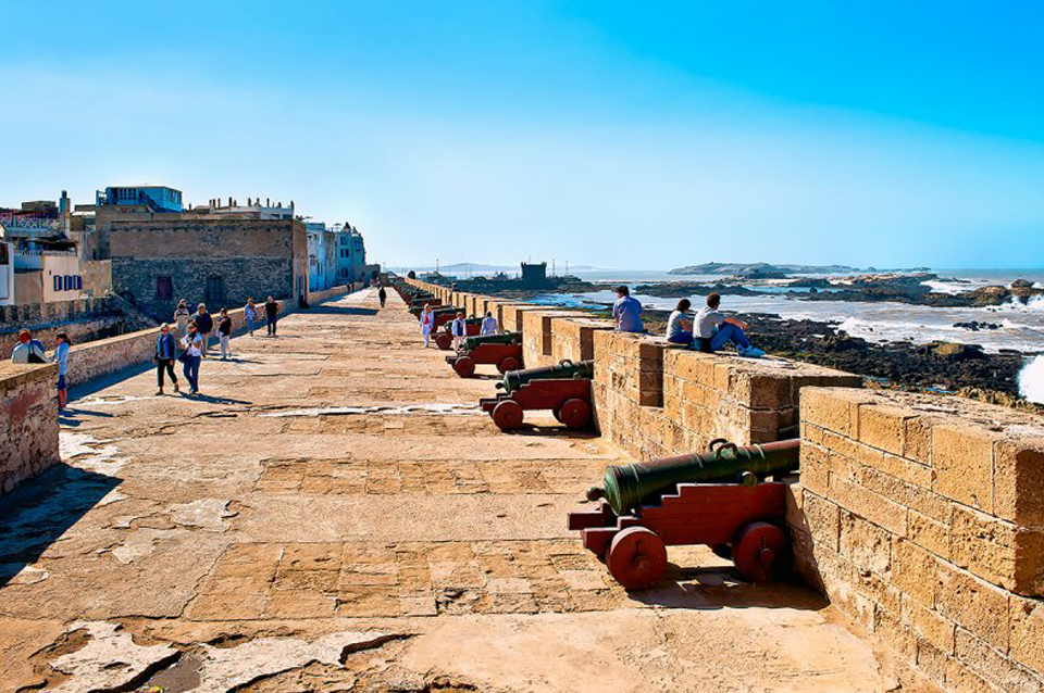 Day Excursion to Essaouira