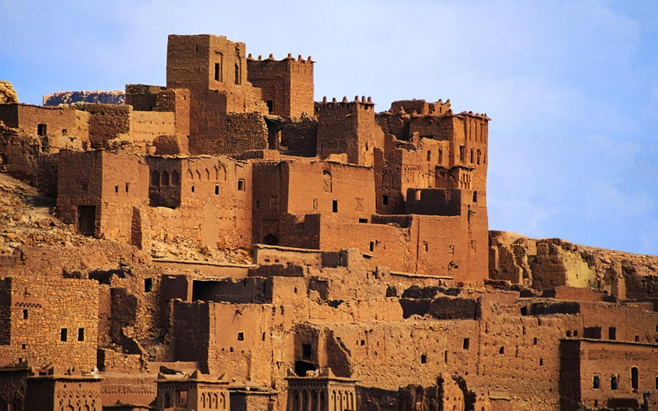 Travels from Ouarzazate