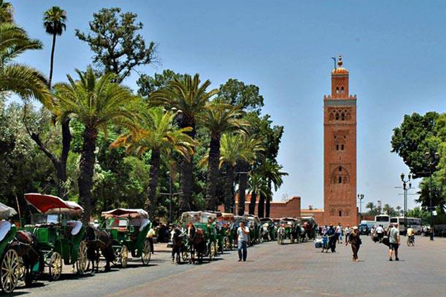 1 Marrakech