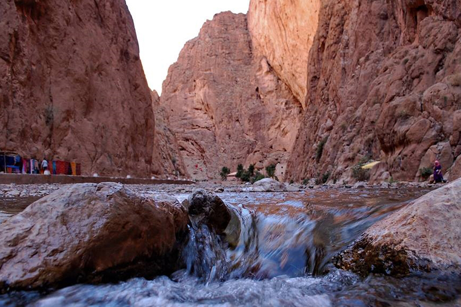 5 Gorges de Todra